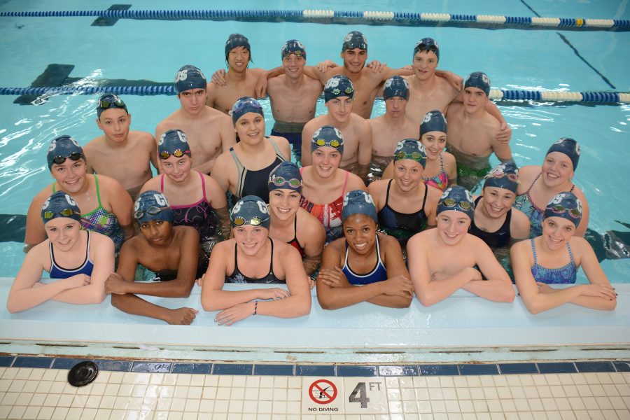 Swim Teams Gear Up for Another Successful Season