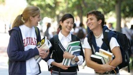 The Life of Chinese Applicants to US High Schools