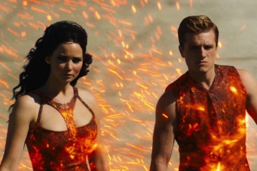 Review: Catching Fire exciting, faithful to the book