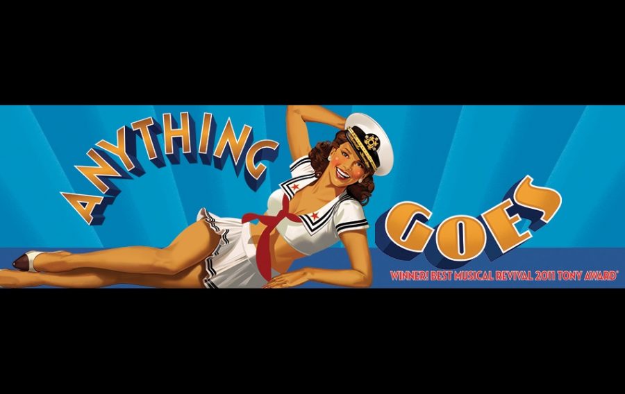Cast list for Anything Goes announced