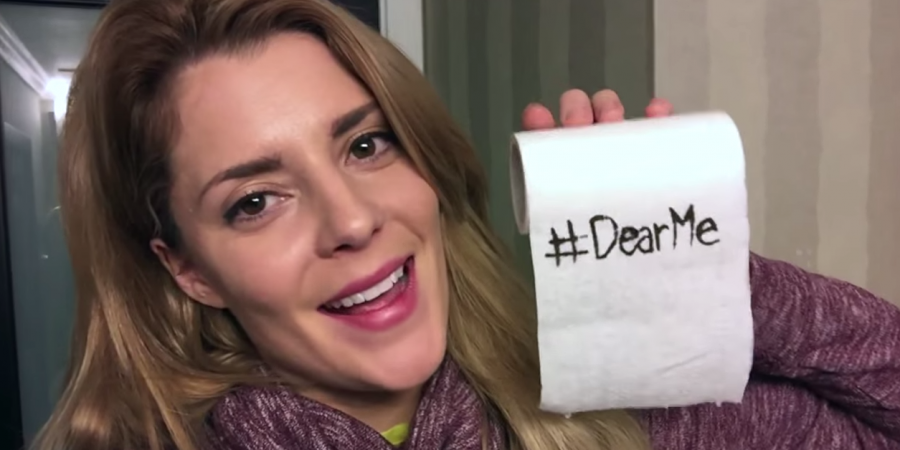 #DearMe and International Womens Day bring feminism to YouTube