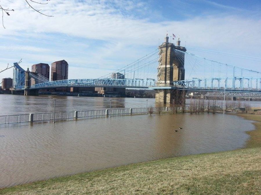 The Great Cincinnati Flood of 2015