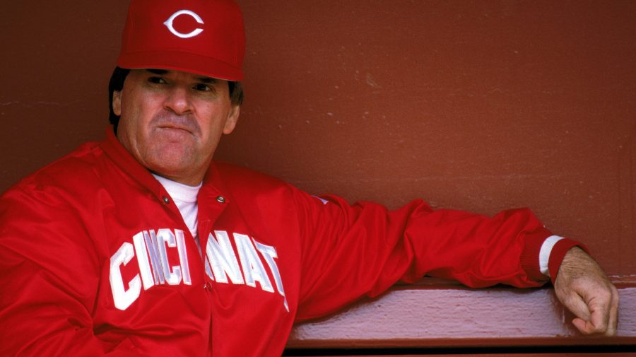 MLB considers the possible reinstatement of former Cincinnati Reds player Pete Rose