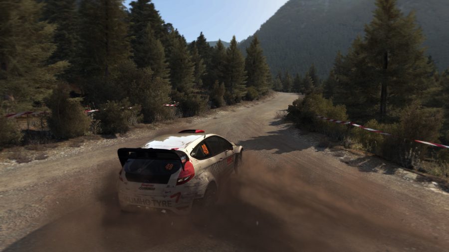 Dirt Rally: Not Your Average Racing Game