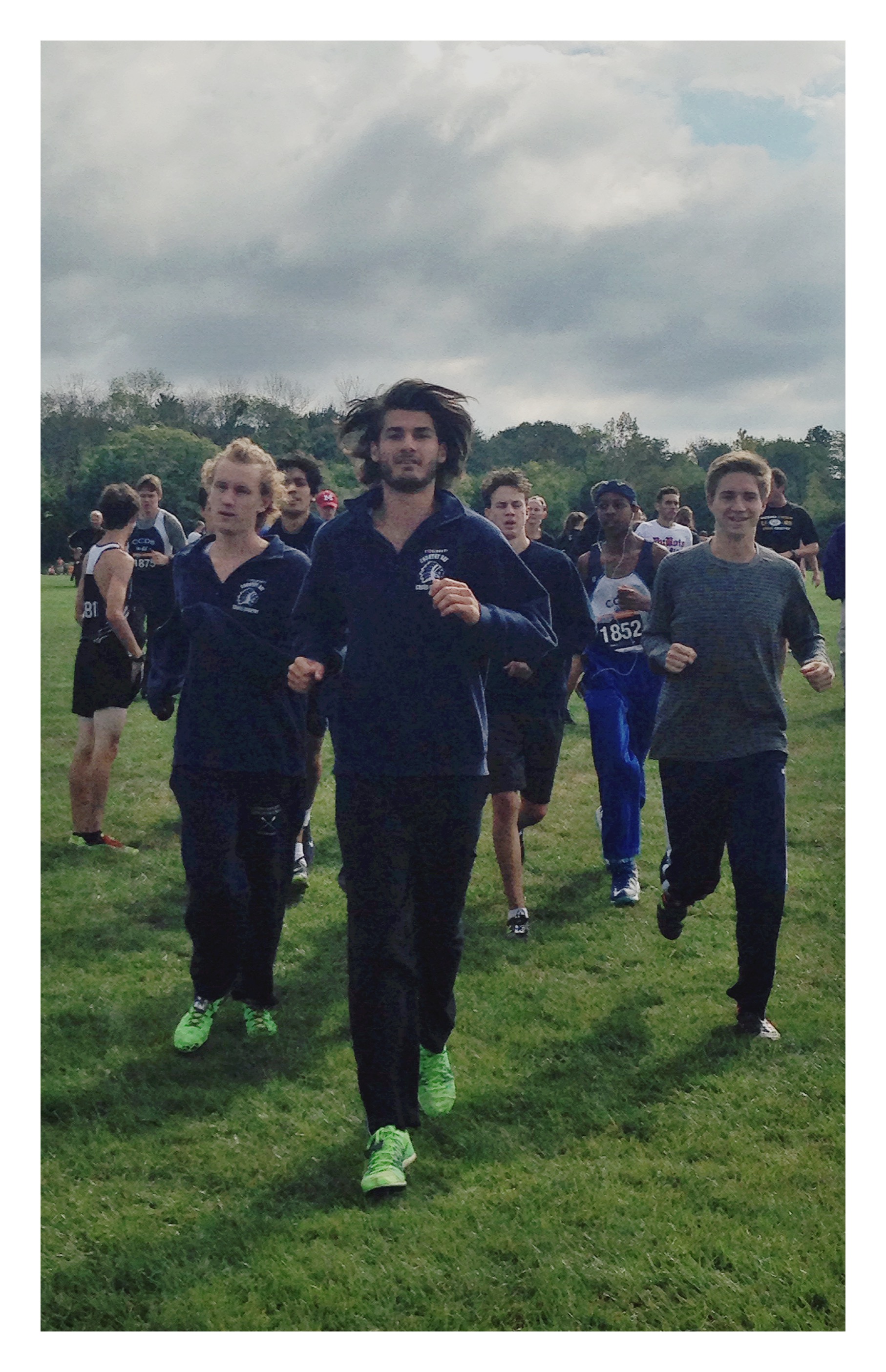 CCDS Runs Strong at the Mason Cross Country Invitational The Scroll