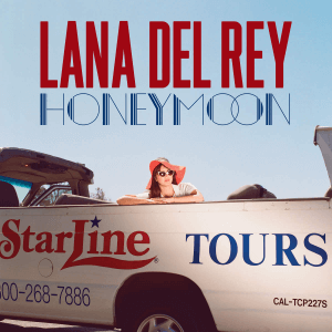Album Review: Honeymoon by Lana Del Rey