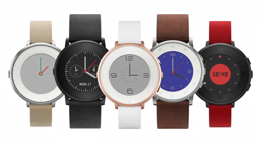 The Pebble Time Round: A Smartwatch for the Masses