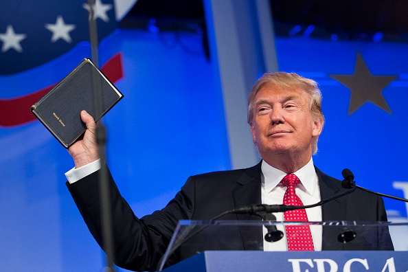 Can Donald Trump Win Over the Religious Right?