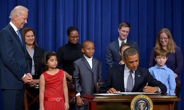 President Obamas Executive Order: A Public Safety Measure or Attack on Gun Owners?