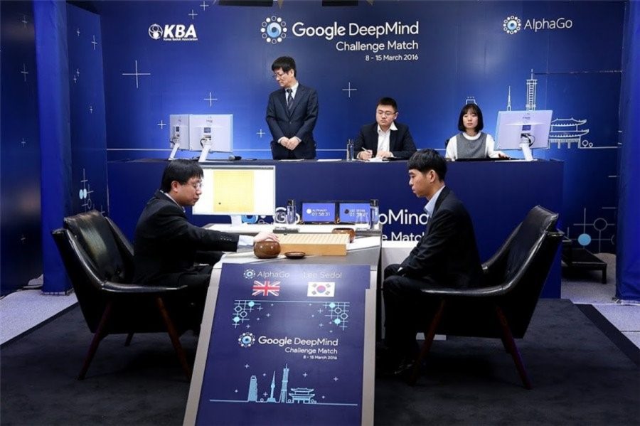 AlphaGo V. Lee Sedol: A New Era for Artificial Intelligence