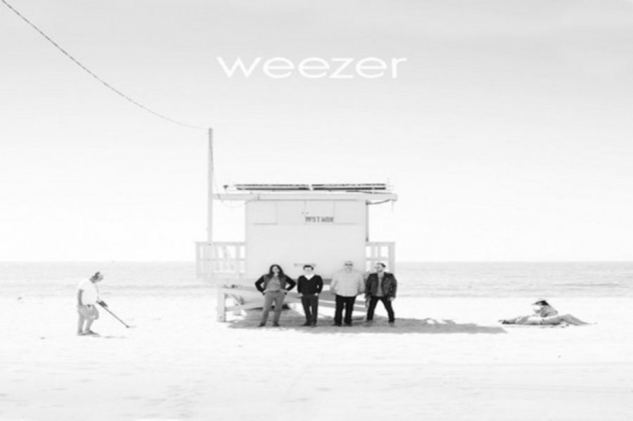 Weezers White Album