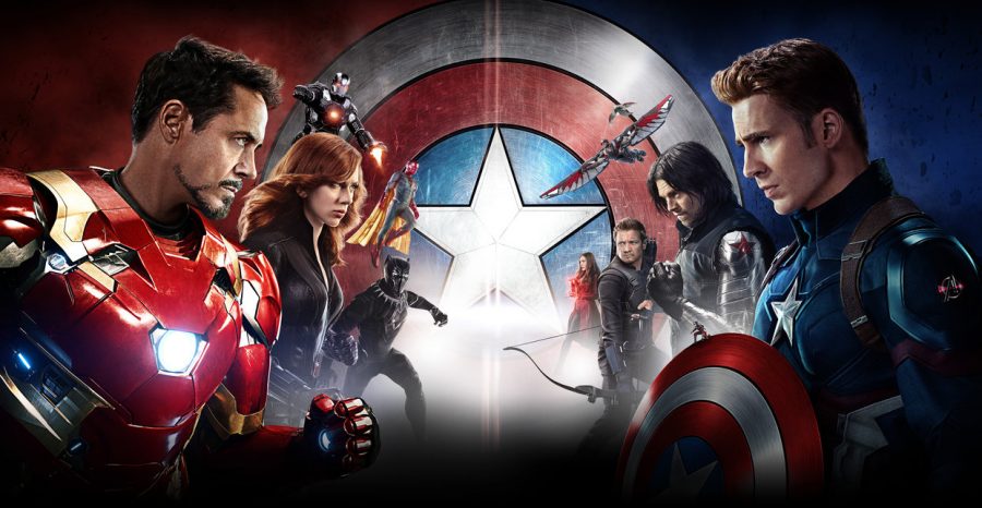 Captain America: Civil War Review