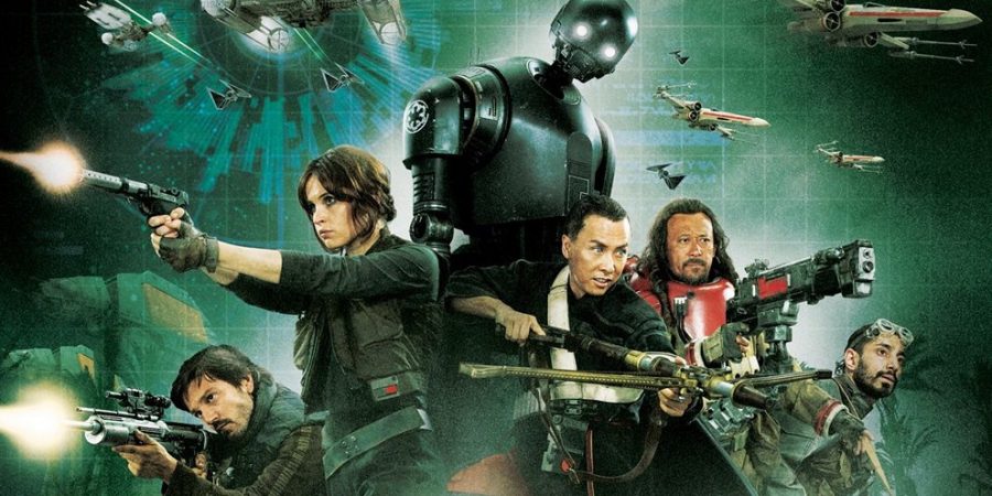 Star Wars: Rogue One Prevails as Best Movie Since Original Trilogy