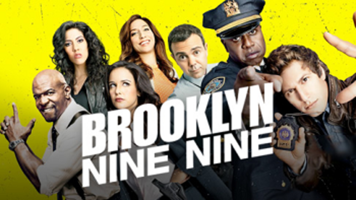Review of Brooklyn 99 – The Scroll