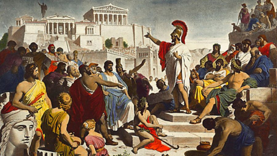 Lessons Learned From Ancient Greece