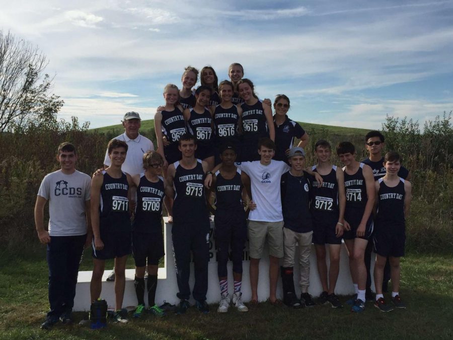 CCD Wraps Up Another Great Cross Country Season
