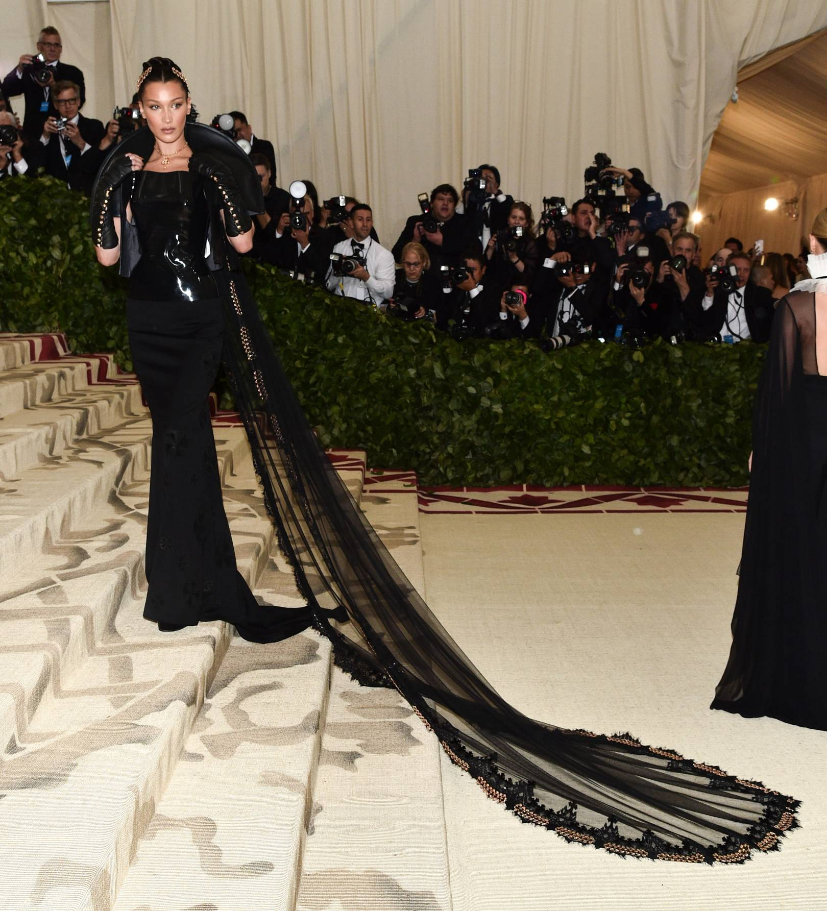 Divine or Sacrilege? Met Gala 2018 Fashion Review – The Scroll