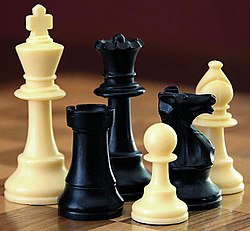 CCDS Chess Tournament Game (Annotated)