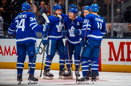 Maple Leafs Astounding Start in the 2018-2019 Season