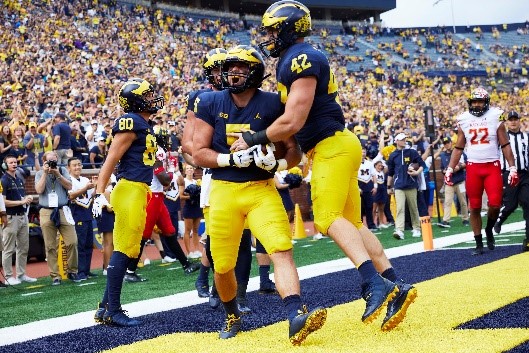 Michigan Game-By-Game Report – The Scroll