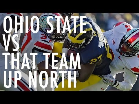 The Before, During, and After of the OSU – MICHIGAN Game