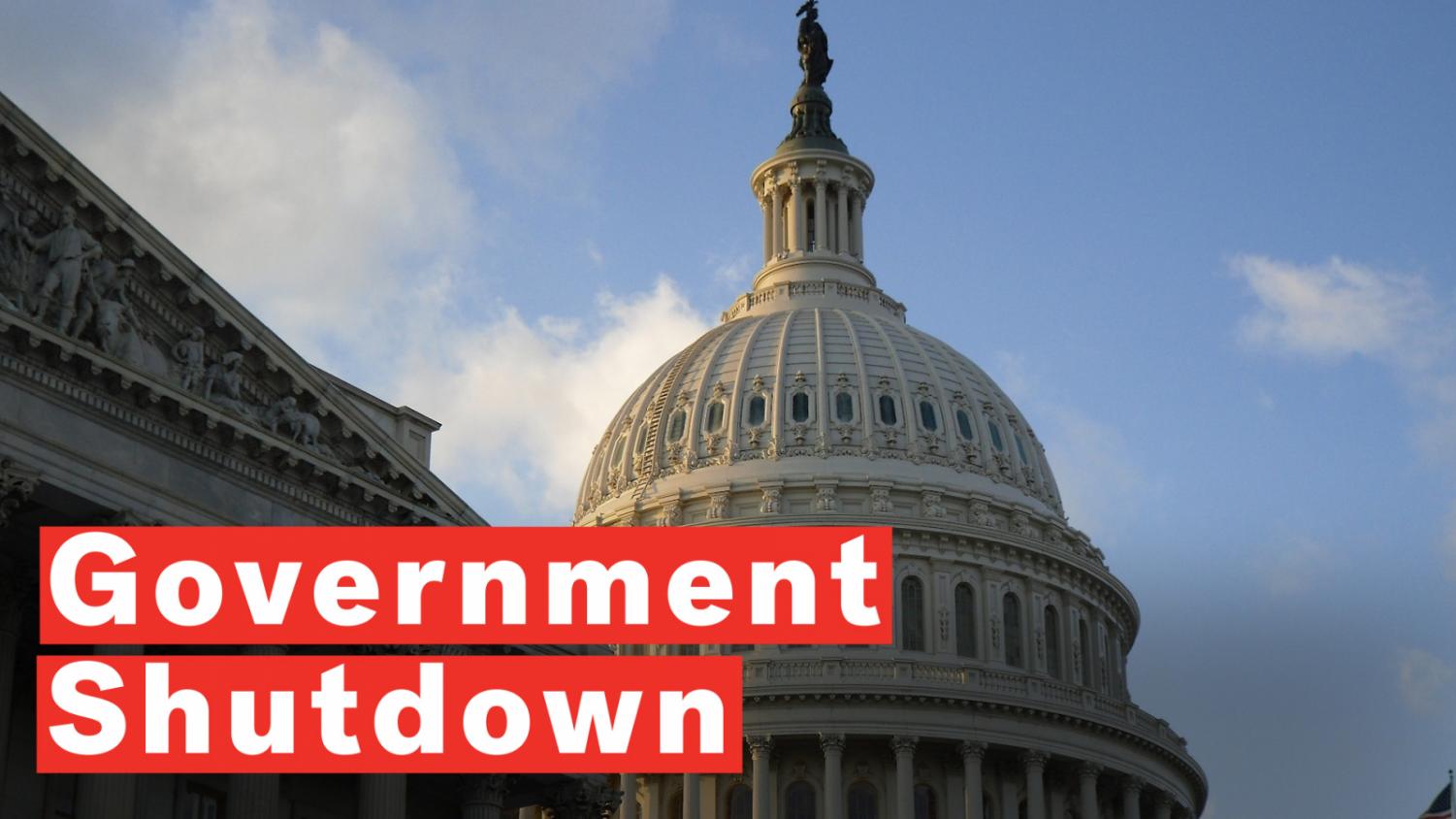 Longest Government Shutdown in U.S. History The Scroll