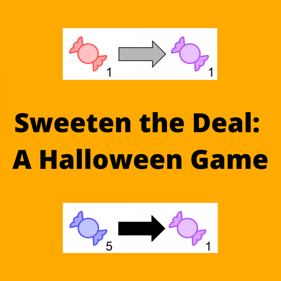 Sweeten the Deal: A Halloween Game