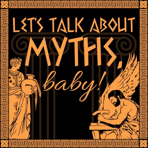 Myths, Misogyny and More: Let’s Talk about Myths, Baby Provides a Modern Voice to Age-Old Stories