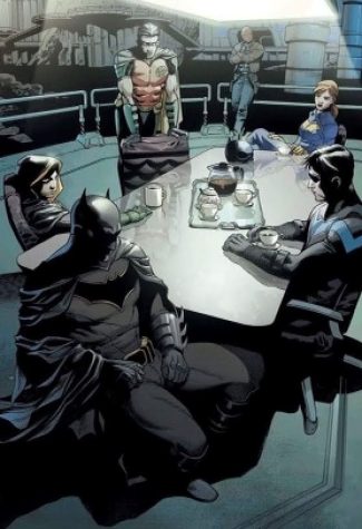 Batman and the Batfamily: A Closer Look at the Ethics of the Caped Crusader