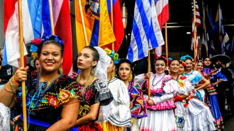 The Importance of Latinx Heritage Month at CCDS