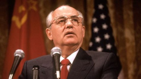 Remembering Mikhail Gorbachev