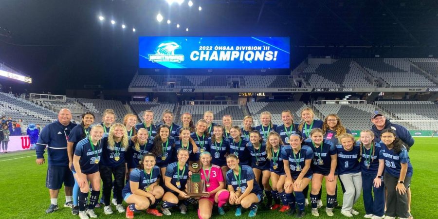 Womens+Soccer+Wins+State+Championship+-+Pre-Game+Interview+with+Coach+Hirsch