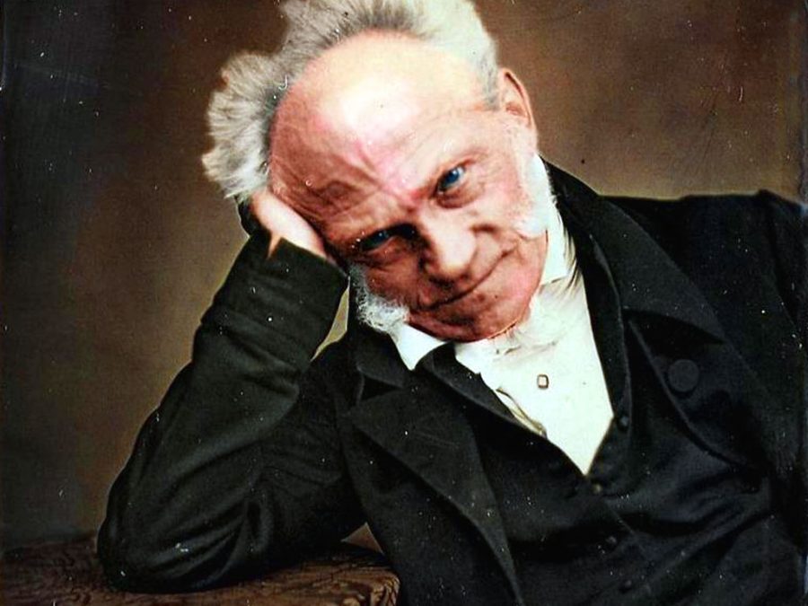 Happiness Through Schopenhauer