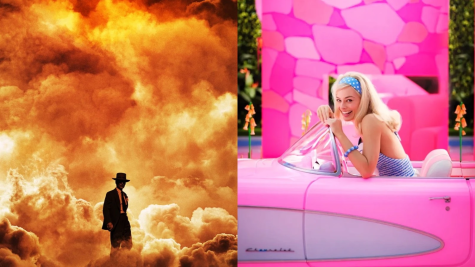 Films of the Summer: Barbie vs. Oppenheimer