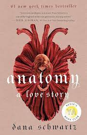 Book Review: Anatomy by Dana Schwartz