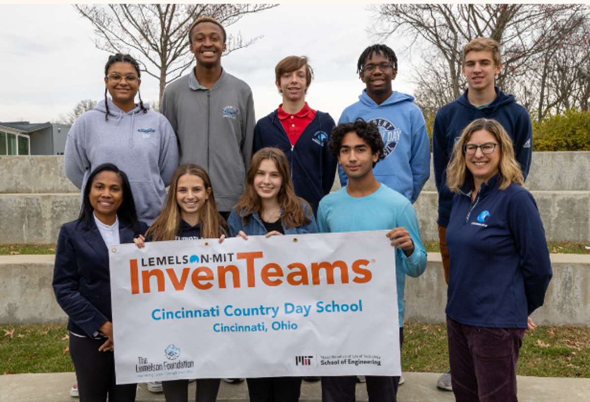 CCDSs InvenTeams Prepares for Mid-Grant Technical Review