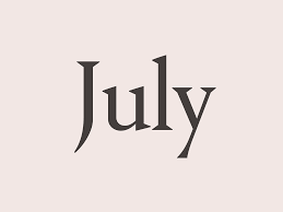 july-gone